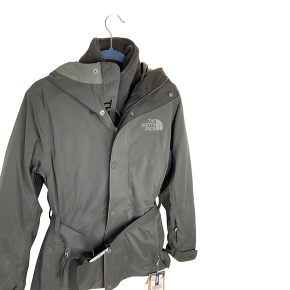 The North Face Women's Genepi Triclimate 3-in-1 Jacket NWT - Picture 7 of 13